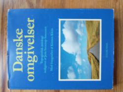 Billede af bogen Danske omgivelser
