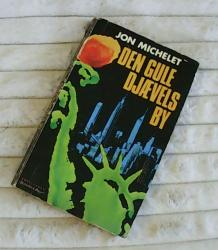 Billede af bogen Den gule djævels by