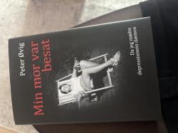 Billede af bogen Min mor var besat