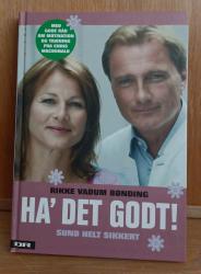 Billede af bogen Ha' det godt! Sund helt sikkert