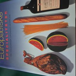 Billede af bogen Europæiske specialiteter