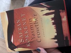 Billede af bogen Safran Køkkenet 