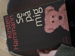 Billede af bogen Se på mig