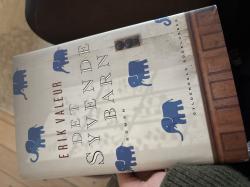 Billede af bogen Det syvende barn