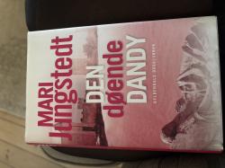 Billede af bogen Den døende Dandy