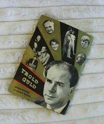 Billede af bogen Troldguld