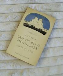 Billede af bogen Lad os blive mennesker