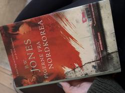 Billede af bogen Pigerne fra Nordkorea