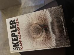 Billede af bogen Kaninjægeren