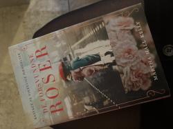 Billede af bogen De forsvundne roser 