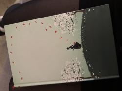 Billede af bogen Det sidste brev fra din elsker 