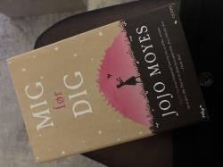 Billede af bogen Mig før dig