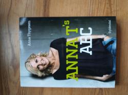 Billede af bogen Anna T's ABC.