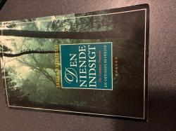 Billede af bogen Den niende indsigt Billede af bogen Den niende indsigt