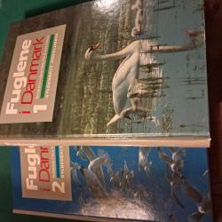 Billede af bogen Fuglene i Danmark