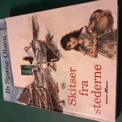 Billede af bogen Skitser fra stederne