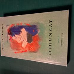 Billede af bogen Filihunkat