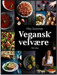 Billede af bogen Vegansk velvære