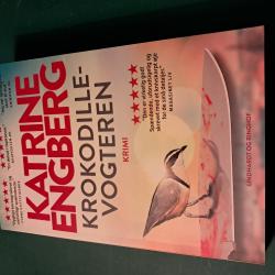 Billede af bogen Krokodillevogteren