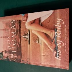 Billede af bogen Iris og Ruby