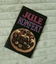 Billede af bogen Politikens julekonfekt