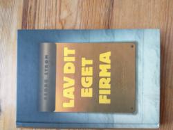 Billede af bogen Lav dit eget firma