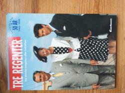 Billede af bogen Tre regenter - Det danske kongehus efter befrielsen 1945-1995