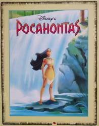 Billede af bogen Disney’s Pocahontas