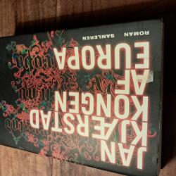 Billede af bogen Kongen af Europa