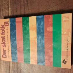 Billede af bogen Der skal folk til