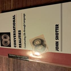 Billede af bogen Conversational Realities