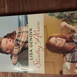 Billede af bogen Stadig Alice