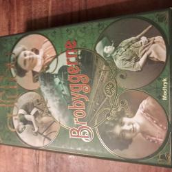 Billede af bogen Brobyggerne. - 1