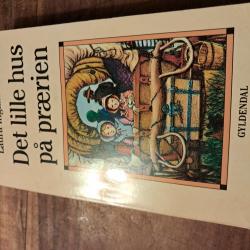 Billede af bogen Det lille hus på prærien