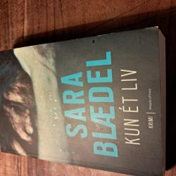 Billede af bogen Kun ét liv