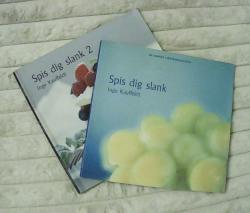 Billede af bogen Spis dig slank + Spis dig slank 2