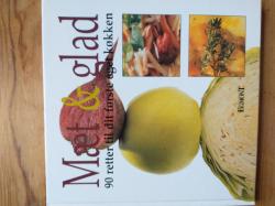 Billede af bogen Mæt & glad - 90 retter til dit første køkken