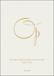 Billede af bogen OP - den simple sandhed og nøglen til din skaberkraft