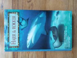 Billede af bogen Hajer & rokker Billede af bogen Hajer & rokker