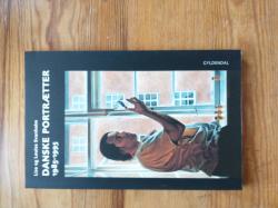 Billede af bogen Danske portrætter 1985-1995