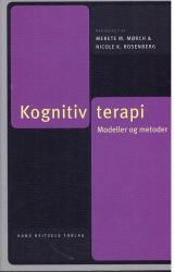 Billede af bogen Kognitiv terapi. Modeller og metoder