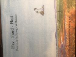 Billede af bogen Hav, fjord, flod ** Danske Kunstnere for Natur og Miljø