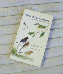 Billede af bogen Birds of Dar es Salaam - Common Birds of Coastal East Africa Billede af bogen Birds of Dar es Salaam - Common Birds of Coastal East Africa