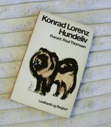 Billede af bogen Hundeliv