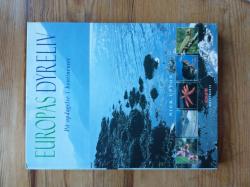 Billede af bogen Europas dyreliv - På opdagelse i kontinentet