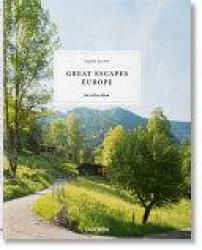 Billede af bogen Great Escapes: Europe. the Hotel Book. 2019 Edition