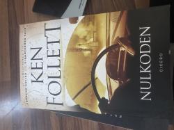 Billede af bogen Nulkoden Billede af bogen Nulkoden