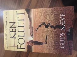 Billede af bogen Guds næve