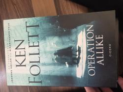 Billede af bogen Operation Allike