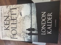 Billede af bogen London kalder